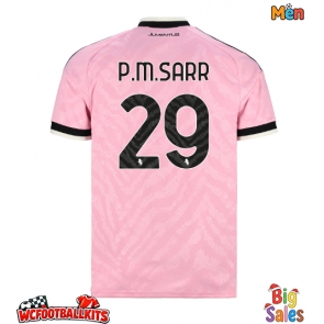 Juventus Pape Matar Sarr #29 Replica Away Stadium Shirt 2026-27 Short Sleeve